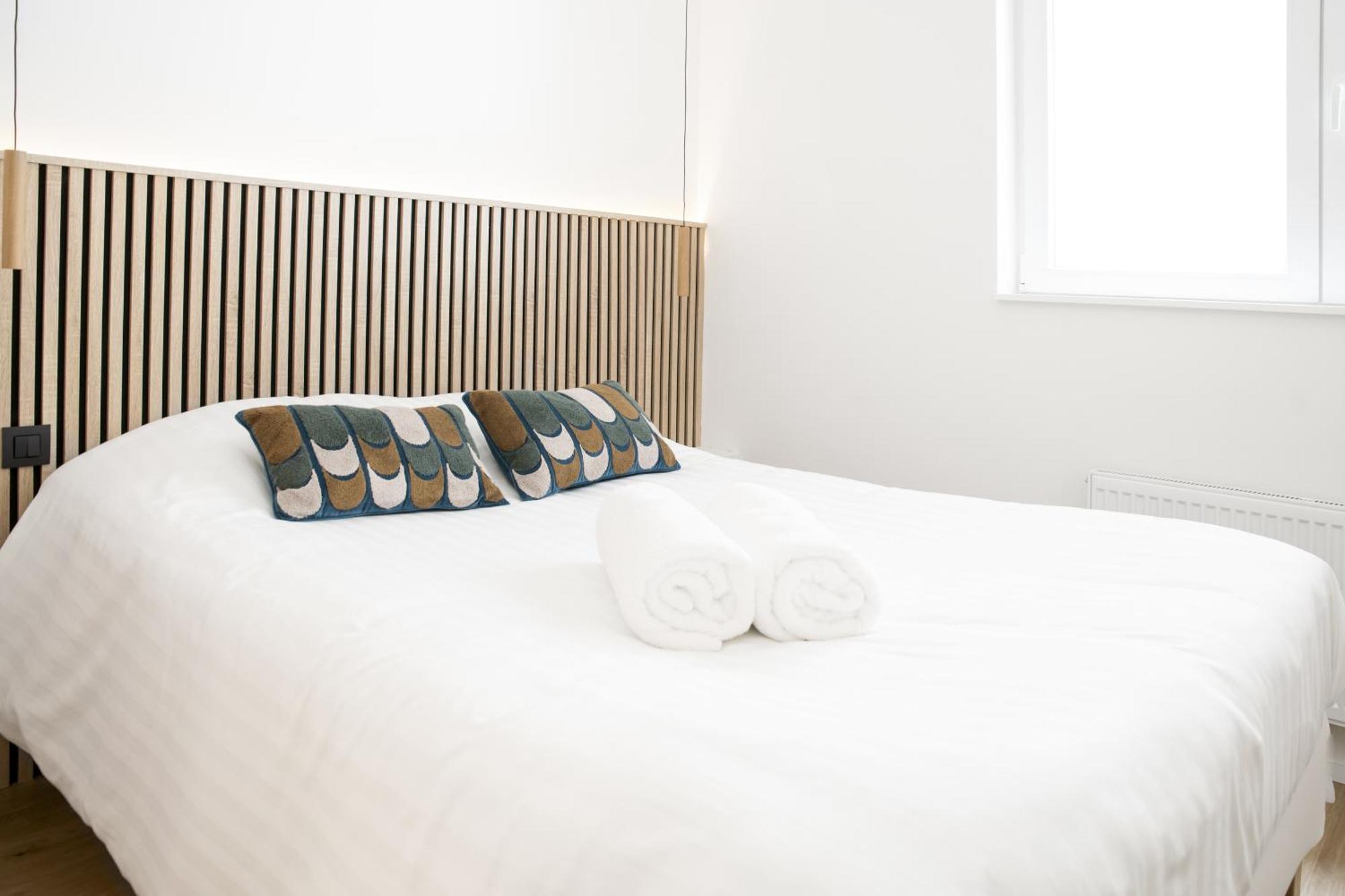 Wow Bed & Breakfast Brussel Eksteriør bilde