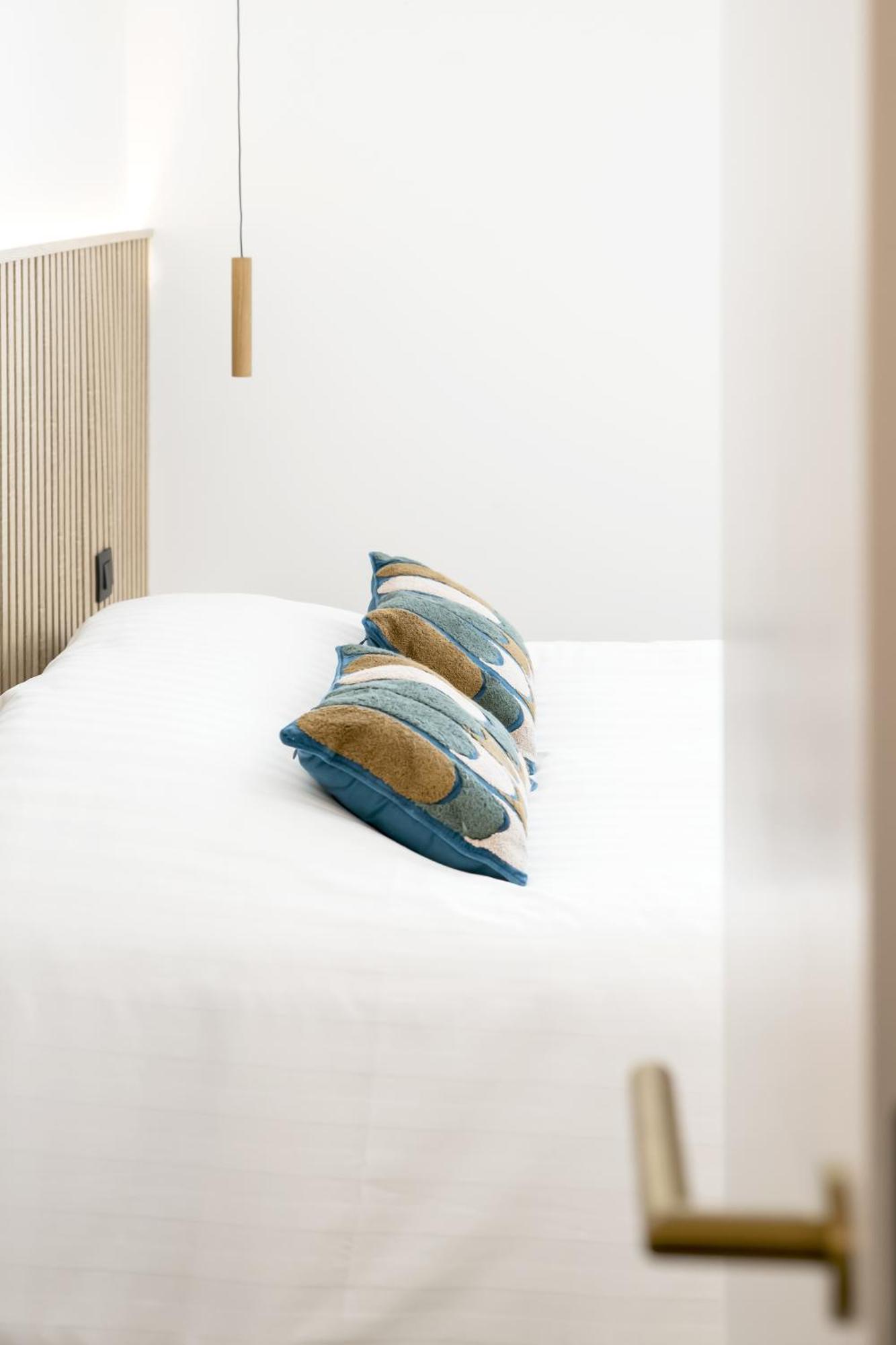 Wow Bed & Breakfast Brussel Eksteriør bilde