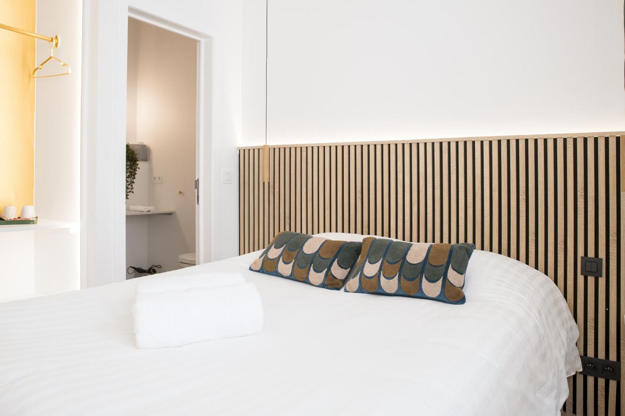 Wow Bed & Breakfast Brussel Eksteriør bilde