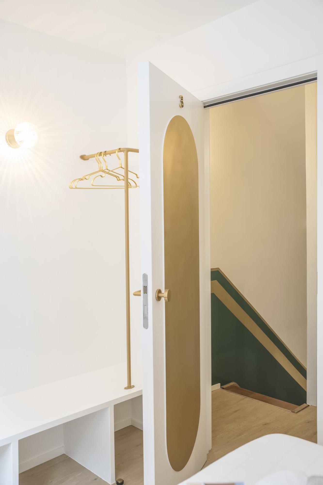 Wow Bed & Breakfast Brussel Eksteriør bilde