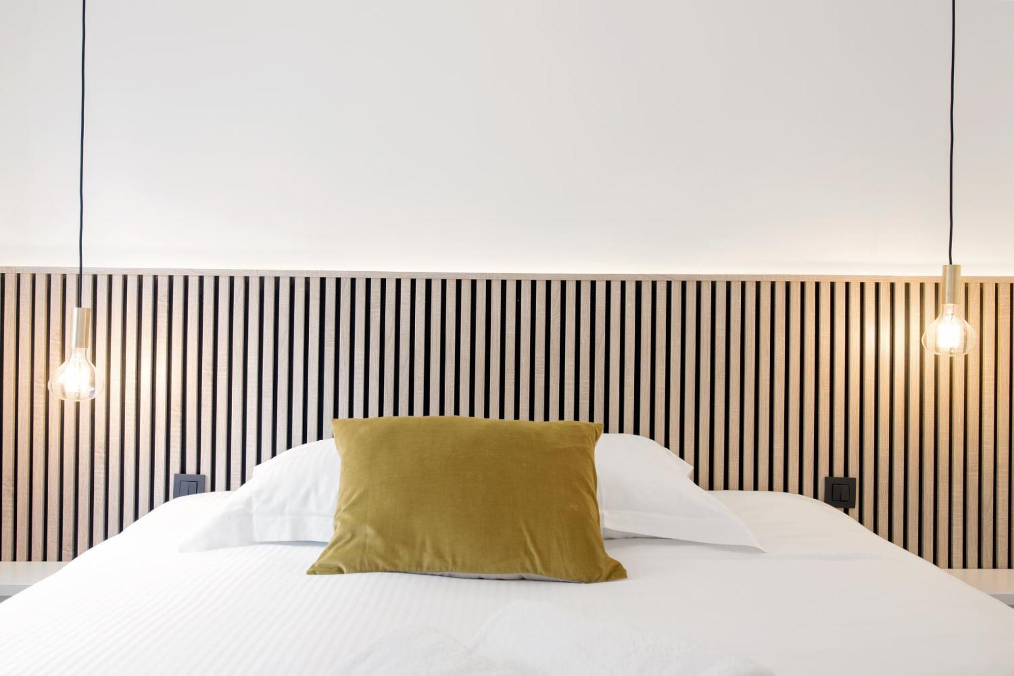 Wow Bed & Breakfast Brussel Rom bilde