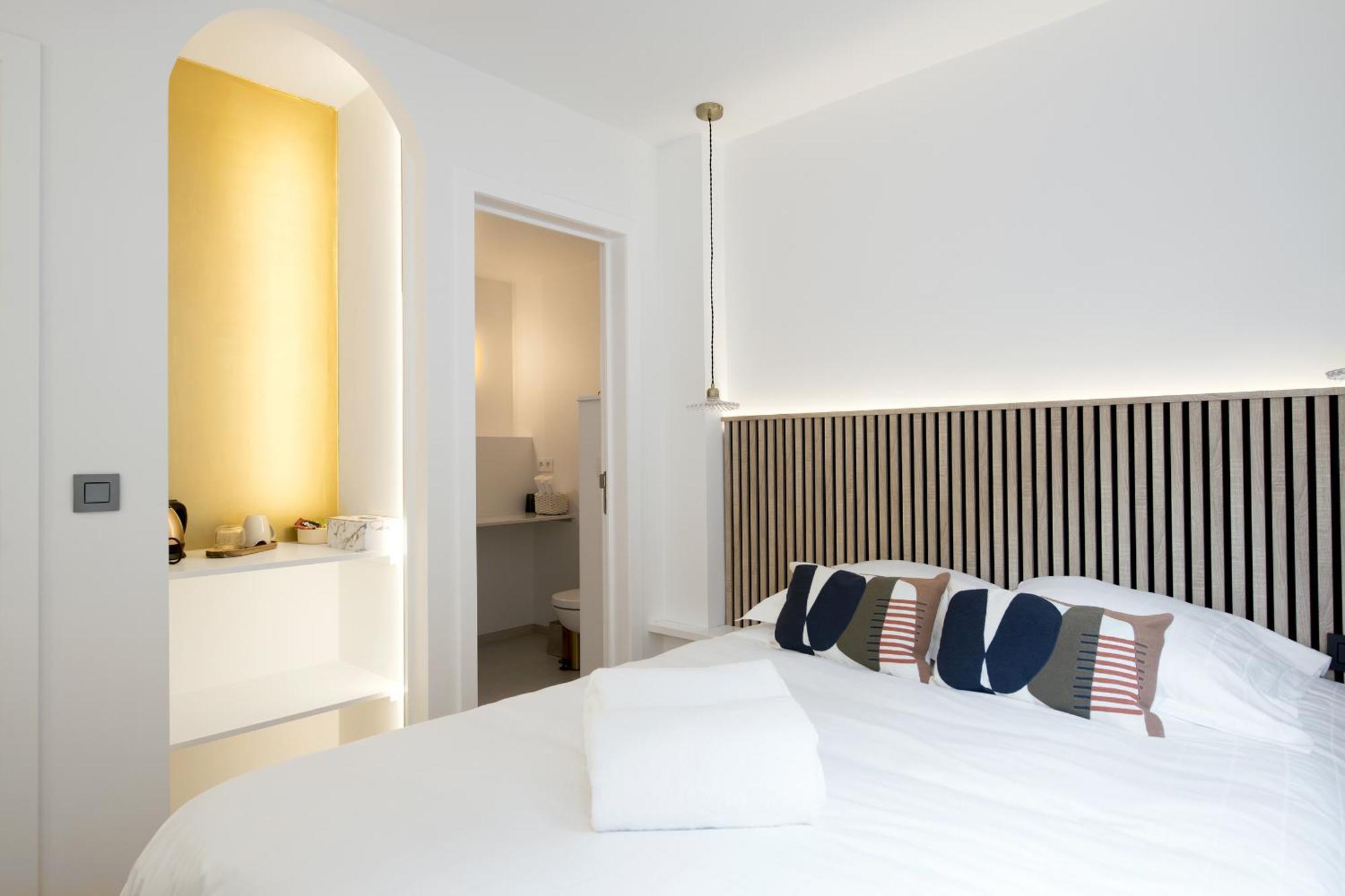 Wow Bed & Breakfast Brussel Eksteriør bilde