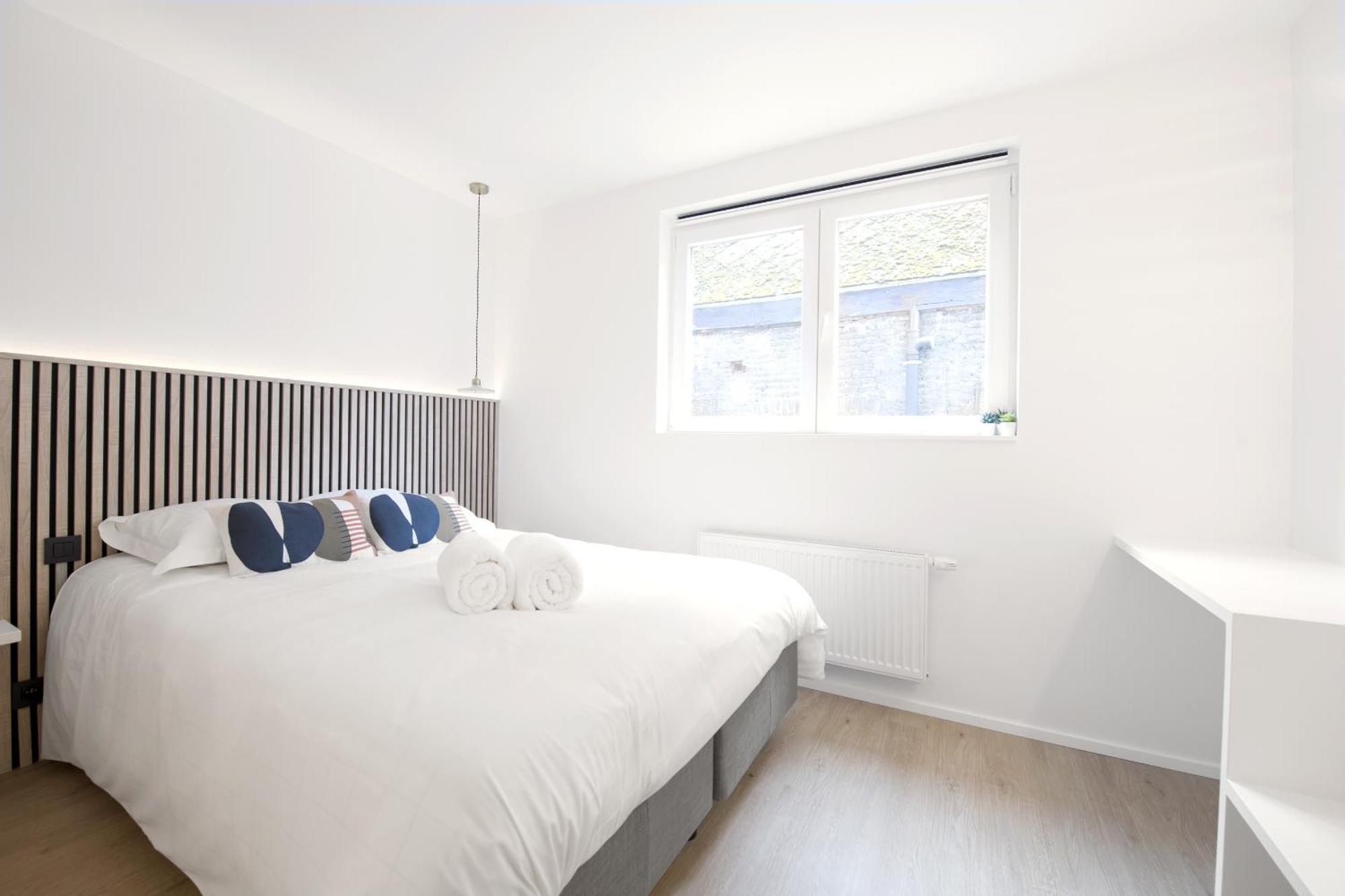 Wow Bed & Breakfast Brussel Eksteriør bilde