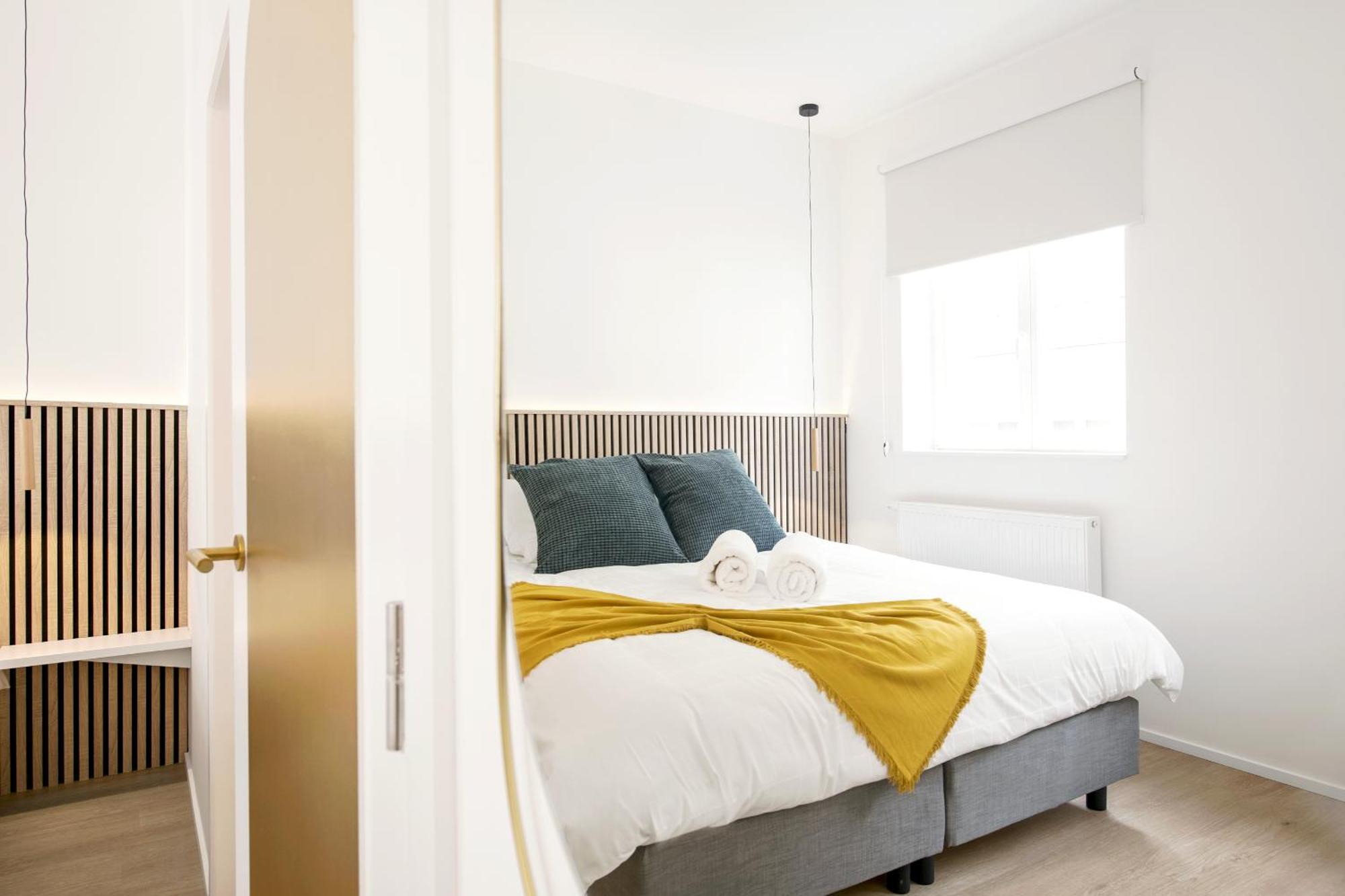 Wow Bed & Breakfast Brussel Eksteriør bilde
