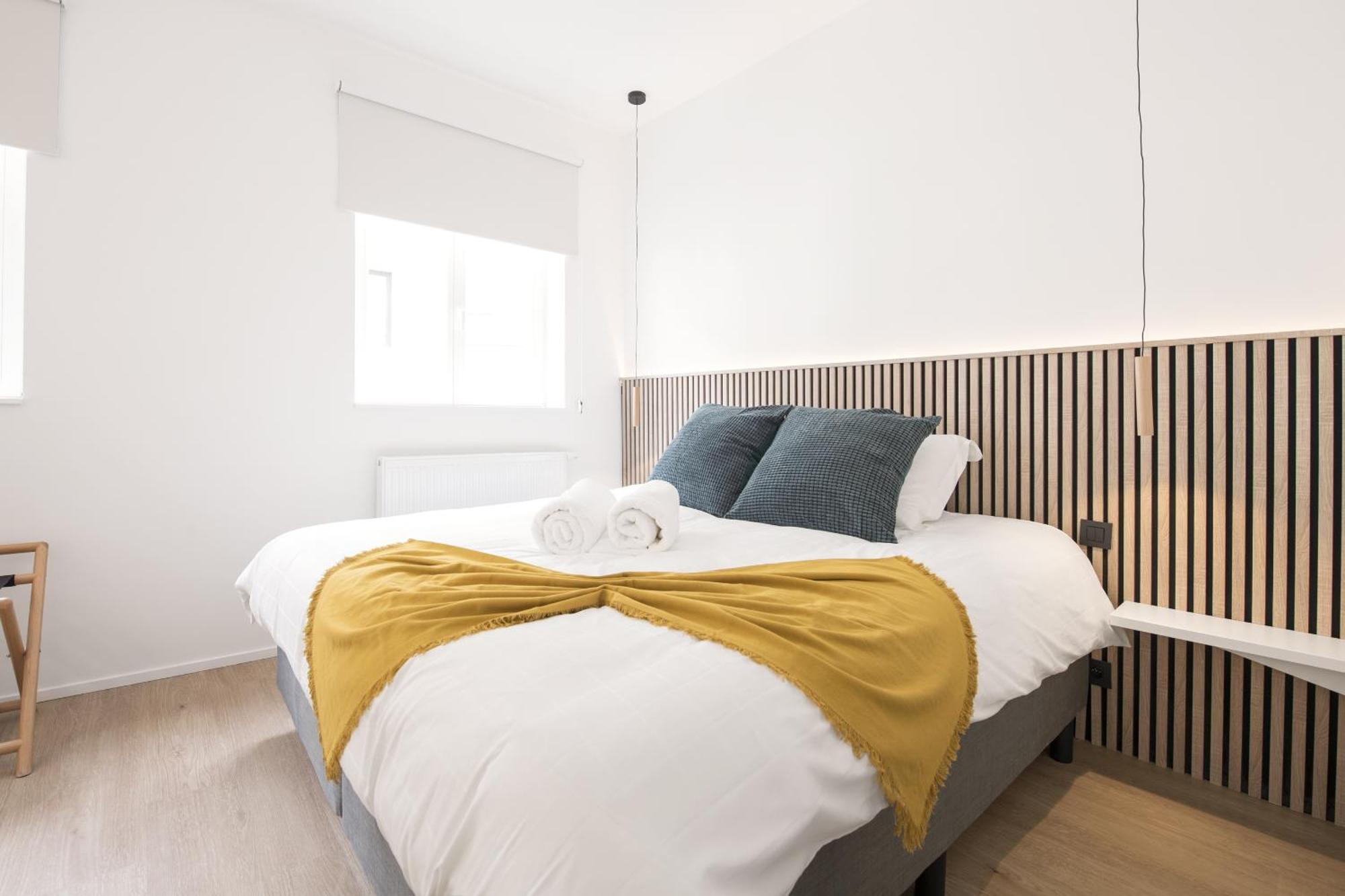 Wow Bed & Breakfast Brussel Eksteriør bilde