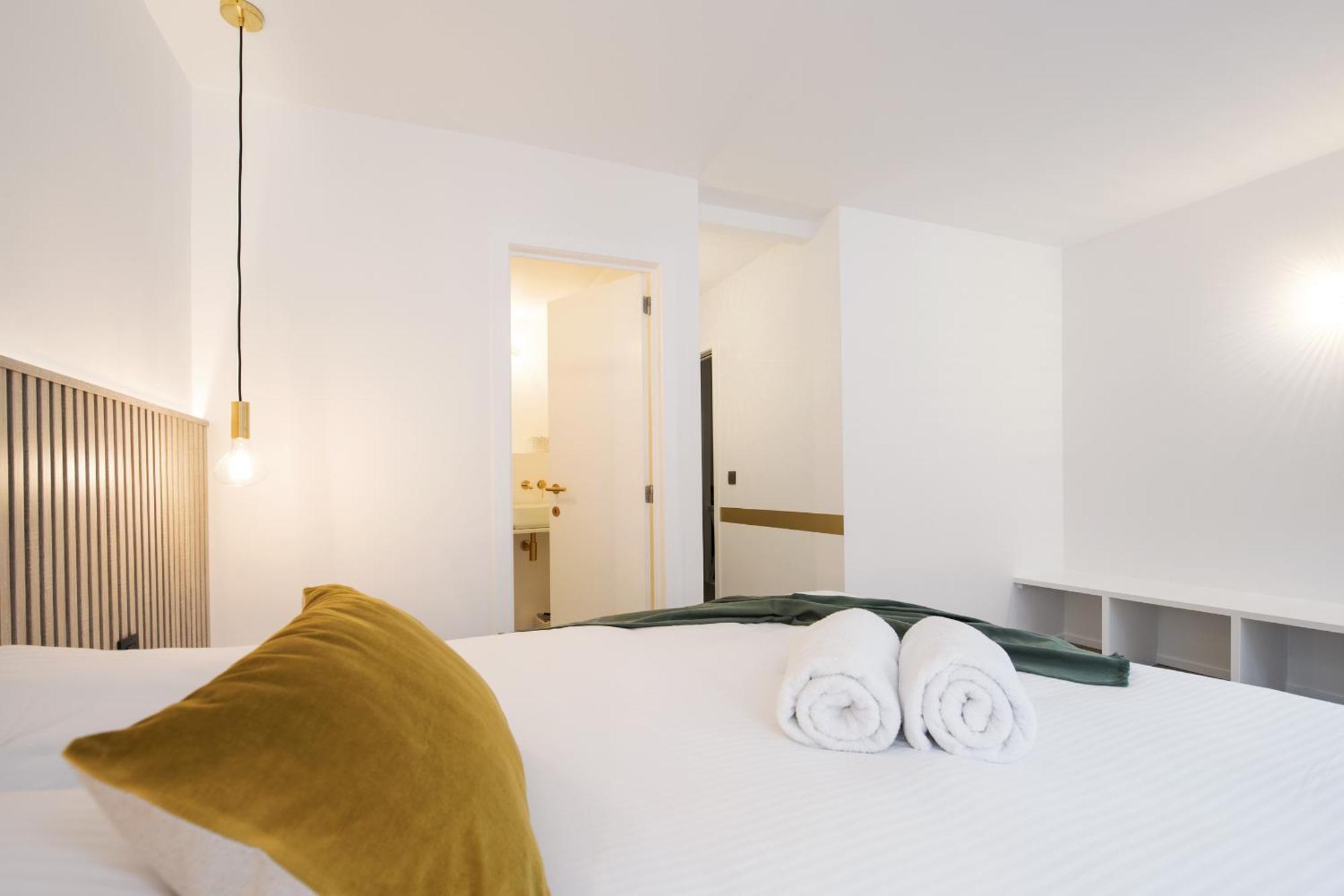 Wow Bed & Breakfast Brussel Eksteriør bilde