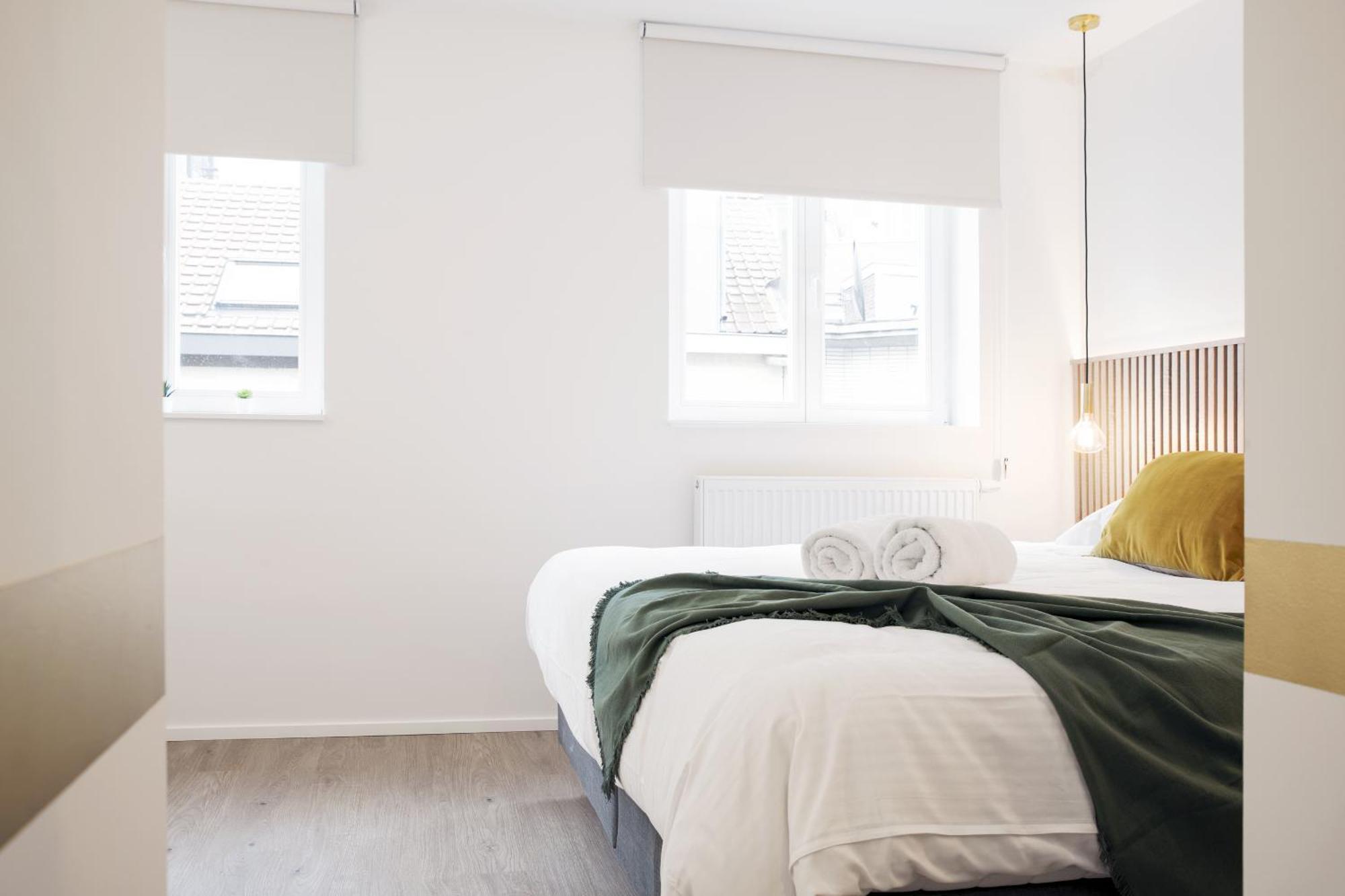 Wow Bed & Breakfast Brussel Eksteriør bilde