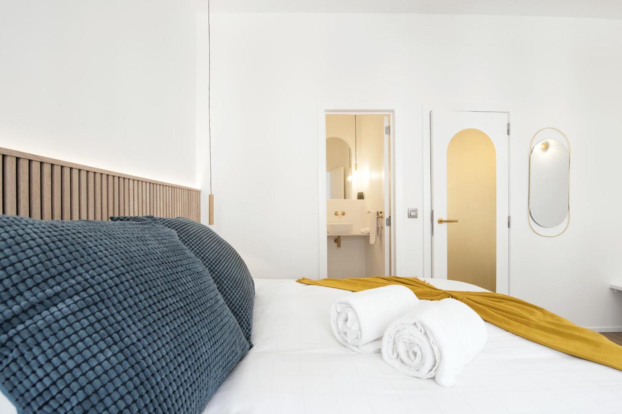 Wow Bed & Breakfast Brussel Eksteriør bilde